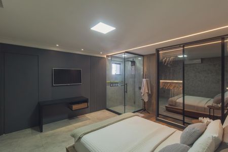 Apartamento à venda com 112m², 3 quartos e 1 vagaSuite 1
