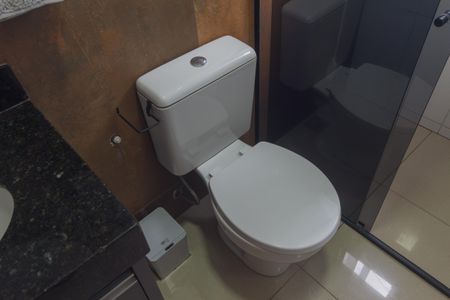 Apartamento à venda com 112m², 3 quartos e 1 vagaBanheiro da Suite 2