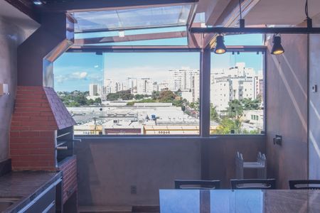 Apartamento à venda com 112m², 3 quartos e 1 vagaÁrea Gourmet