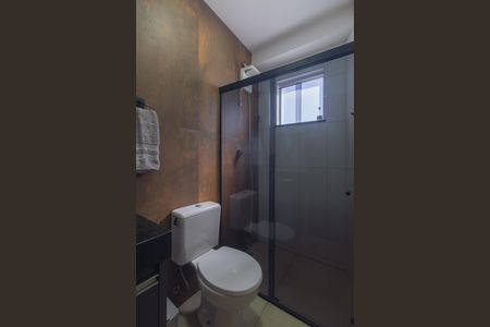 Apartamento à venda com 112m², 3 quartos e 1 vagaBanheiro da Suite 2
