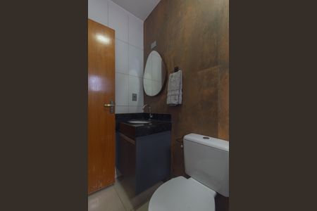 Apartamento à venda com 112m², 3 quartos e 1 vagaBanheiro da Suite 2