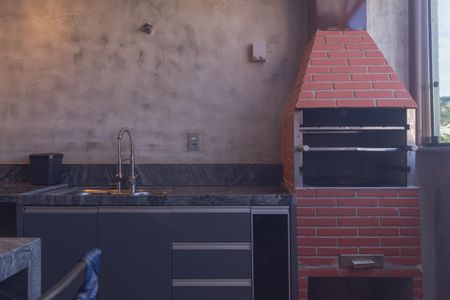 Apartamento à venda com 112m², 3 quartos e 1 vagaÁrea Gourmet