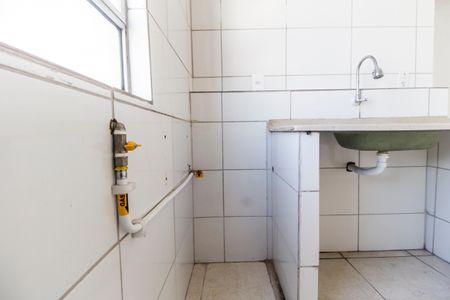 Apartamento para alugar com 50m², 2 quartos e 1 vagaÁrea de Serviço