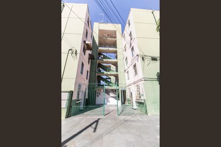 Apartamento para alugar com 50m², 2 quartos e 1 vagaFachada
