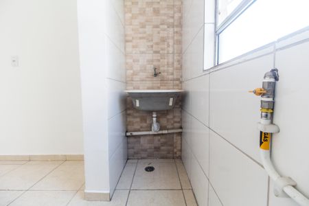 Apartamento para alugar com 50m², 2 quartos e 1 vagaÁrea de Serviço