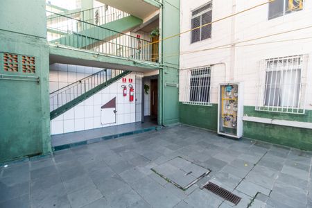 Apartamento para alugar com 50m², 2 quartos e 1 vagaÁrea comum