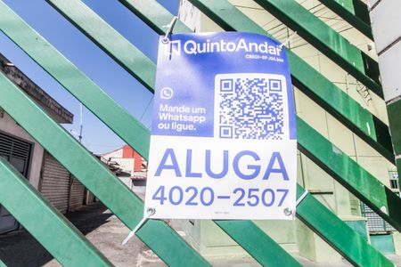 Apartamento para alugar com 50m², 2 quartos e 1 vagaVista da Rua