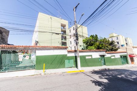 Apartamento para alugar com 50m², 2 quartos e 1 vagaVista da Rua