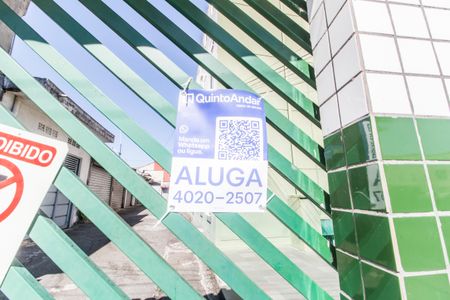 Apartamento para alugar com 50m², 2 quartos e 1 vagaVista da Rua