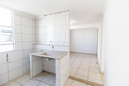 Apartamento para alugar com 50m², 2 quartos e 1 vagaCozinha