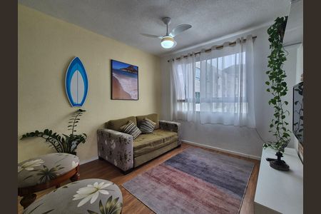 Apartamento para alugar com 2 quartos, 43m² em Recreio dos Bandeirantes, Rio de Janeiro