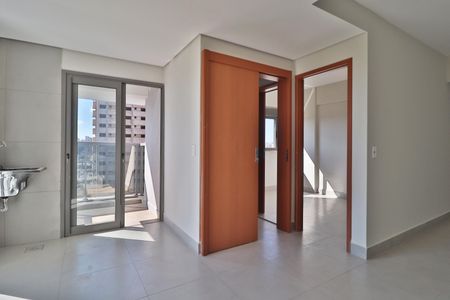 Apartamento para alugar com 77m², 2 quartos e 2 vagasCozinha