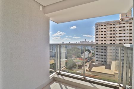 Sacada de apartamento para alugar com 2 quartos, 77m² em Patrimônio, Uberlândia