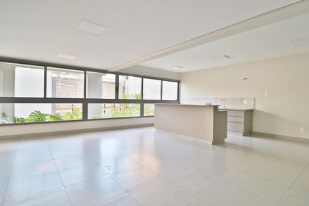 Apartamento para alugar com 77m², 2 quartos e 2 vagasÁrea comum - Salão de festas