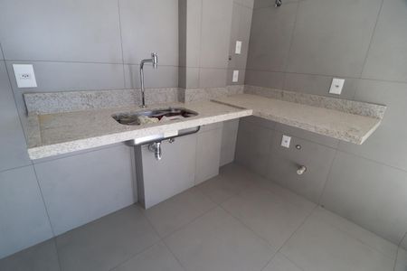 Apartamento para alugar com 77m², 2 quartos e 2 vagasCozinha