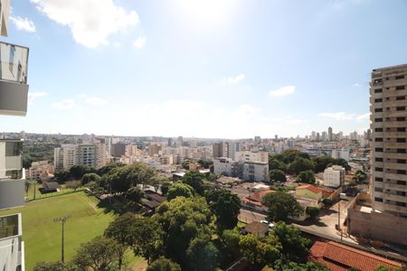 Vista da Sacada de apartamento para alugar com 2 quartos, 77m² em Patrimônio, Uberlândia