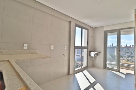 Apartamento para alugar com 77m², 2 quartos e 2 vagasCozinha