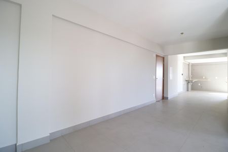Sala de apartamento para alugar com 2 quartos, 77m² em Patrimônio, Uberlândia