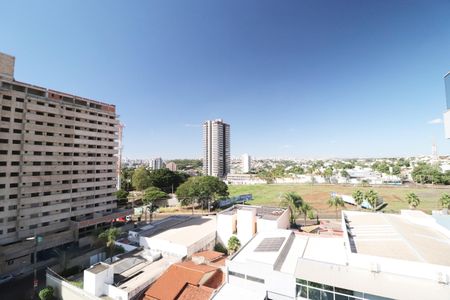 Vista da Sacada de apartamento para alugar com 2 quartos, 77m² em Patrimônio, Uberlândia