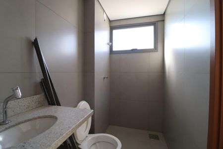 Apartamento para alugar com 77m², 2 quartos e 2 vagasBanheiro Social e do Quarto 2
