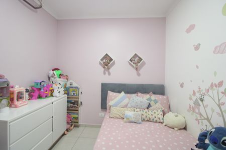 Quarto 1 de casa de condomínio à venda com 3 quartos, 70m² em Vila Campo Grande, São Paulo
