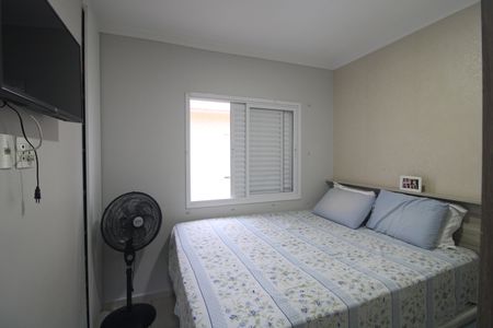 Casa de condomínio à venda com 70m², 3 quartos e 2 vagasQuarto 3