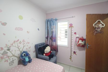 Casa de condomínio à venda com 70m², 3 quartos e 2 vagasQuarto 1