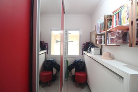 Casa de condomínio à venda com 70m², 3 quartos e 2 vagasQuarto 2