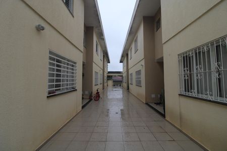 Casa de condomínio à venda com 70m², 3 quartos e 2 vagasÁrea comum