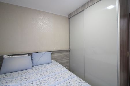 Casa de condomínio à venda com 70m², 3 quartos e 2 vagasQuarto 3