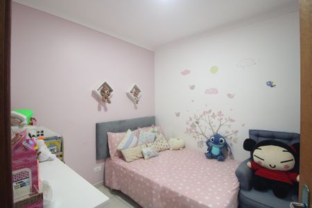 Casa de condomínio à venda com 70m², 3 quartos e 2 vagasQuarto 1