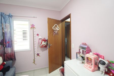 Casa de condomínio à venda com 70m², 3 quartos e 2 vagasQuarto 1