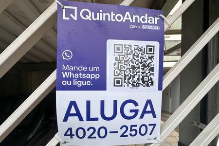 Apartamento para alugar com 54m², 2 quartos e 1 vagaPlaca