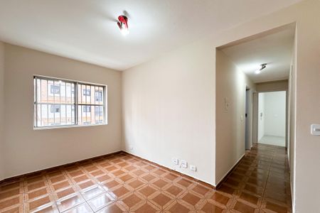 Sala de apartamento para alugar com 2 quartos, 54m² em Vila Euclides, São Bernardo do Campo