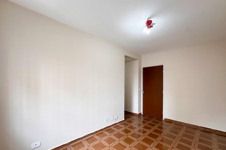 Sala de apartamento para alugar com 2 quartos, 54m² em Vila Euclides, São Bernardo do Campo