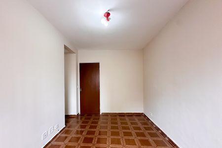 Sala de apartamento para alugar com 2 quartos, 54m² em Vila Euclides, São Bernardo do Campo