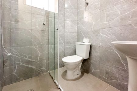 Apartamento para alugar com 54m², 2 quartos e 1 vagaBanheiro Social