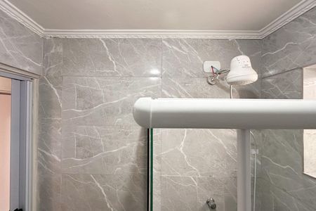 Apartamento para alugar com 54m², 2 quartos e 1 vagaBanheiro Social