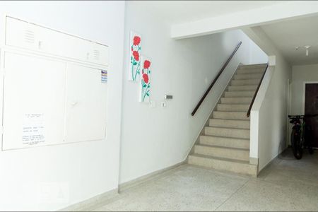Apartamento para alugar com 54m², 2 quartos e 1 vagaÁrea comum - Hall