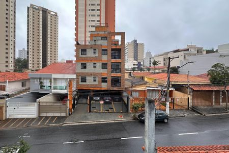 Vista do Quarto 1 de apartamento para alugar com 2 quartos, 54m² em Vila Euclides, São Bernardo do Campo