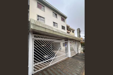 Apartamento para alugar com 54m², 2 quartos e 1 vagaFachada