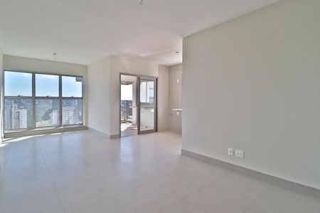 Sala de apartamento para alugar com 3 quartos, 87m² em Patrimônio, Uberlândia
