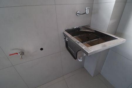 Apartamento para alugar com 87m², 3 quartos e 2 vagasCozinha e Área de Serviço