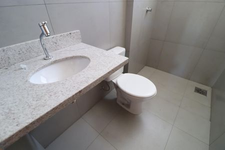 Apartamento para alugar com 87m², 3 quartos e 2 vagasBanheiro Social