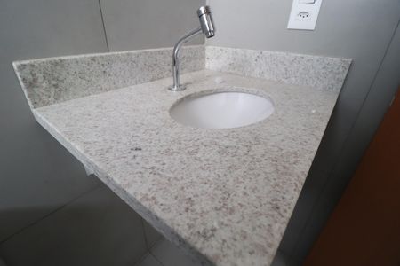 Apartamento para alugar com 87m², 3 quartos e 2 vagasBanheiro do Quarto 3