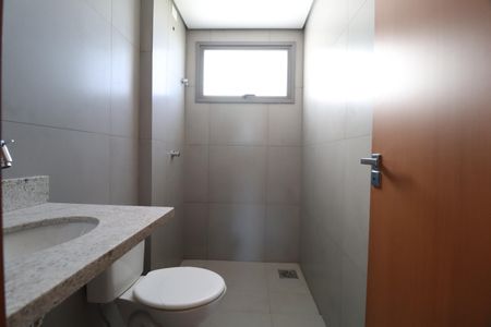 Apartamento para alugar com 87m², 3 quartos e 2 vagasBanheiro Social