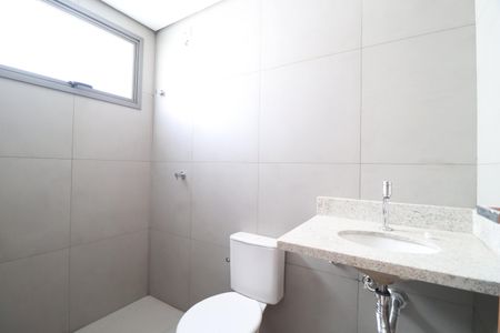 Apartamento para alugar com 87m², 3 quartos e 2 vagasBanheiro do Quarto 3