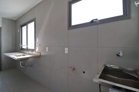 Apartamento para alugar com 87m², 3 quartos e 2 vagasCozinha e Área de Serviço