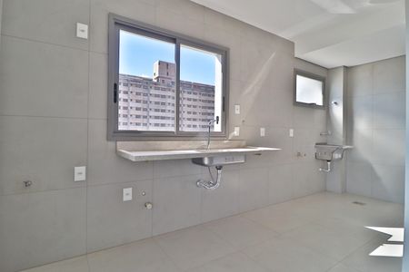 Apartamento para alugar com 87m², 3 quartos e 2 vagasCozinha