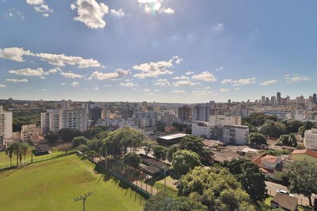 Apartamento para alugar com 87m², 3 quartos e 2 vagasVista da Sacada